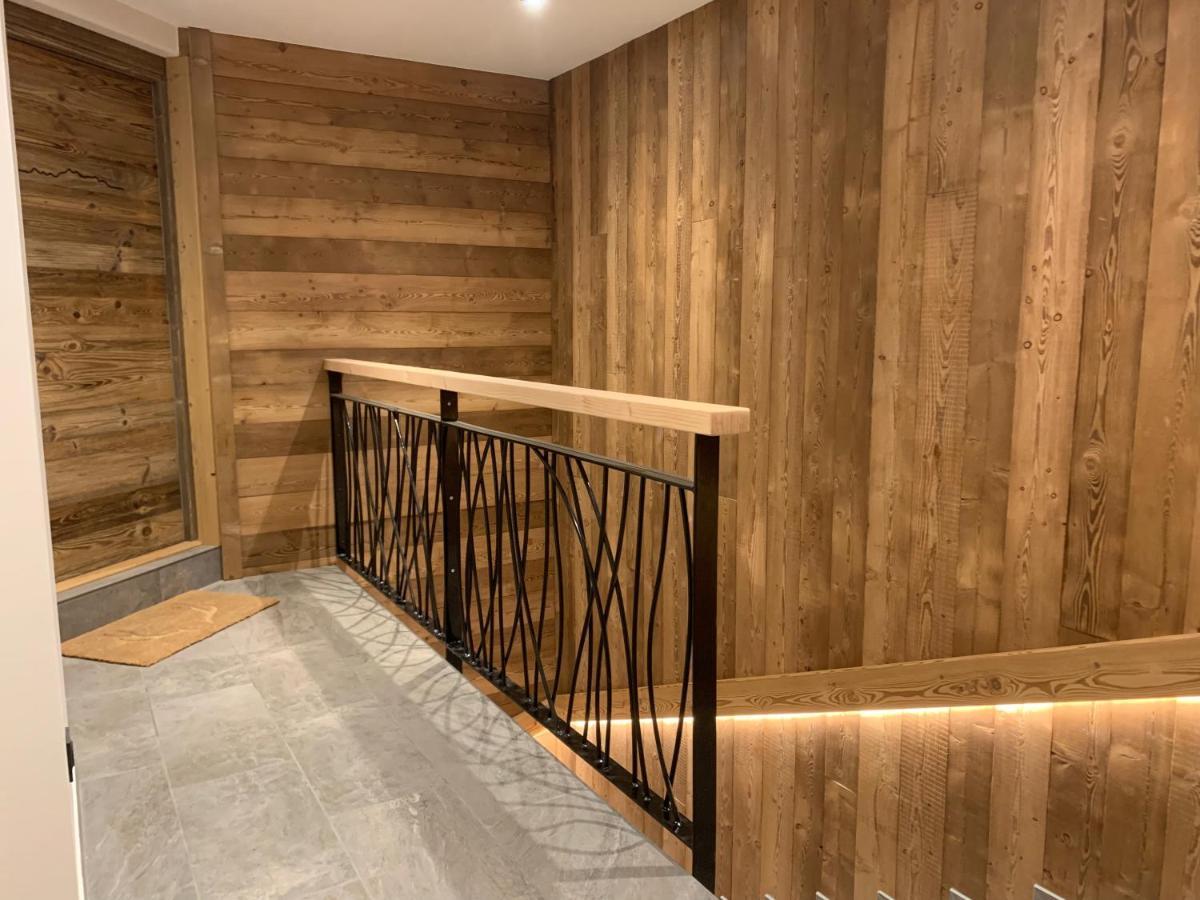Chalet Setaz Valloire Exteriör bild