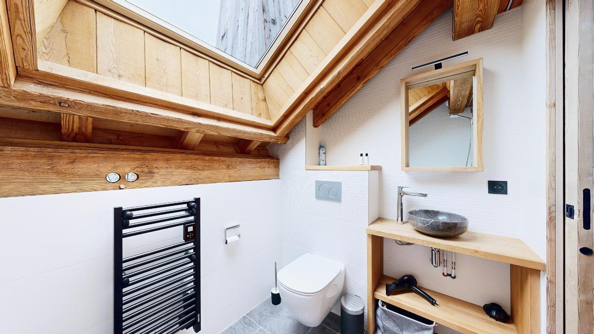 Chalet Setaz Valloire Exteriör bild