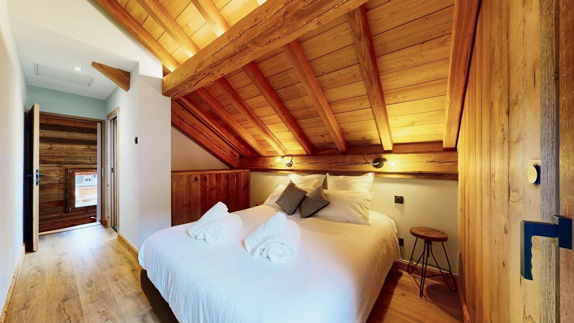 Chalet Setaz Valloire Exteriör bild