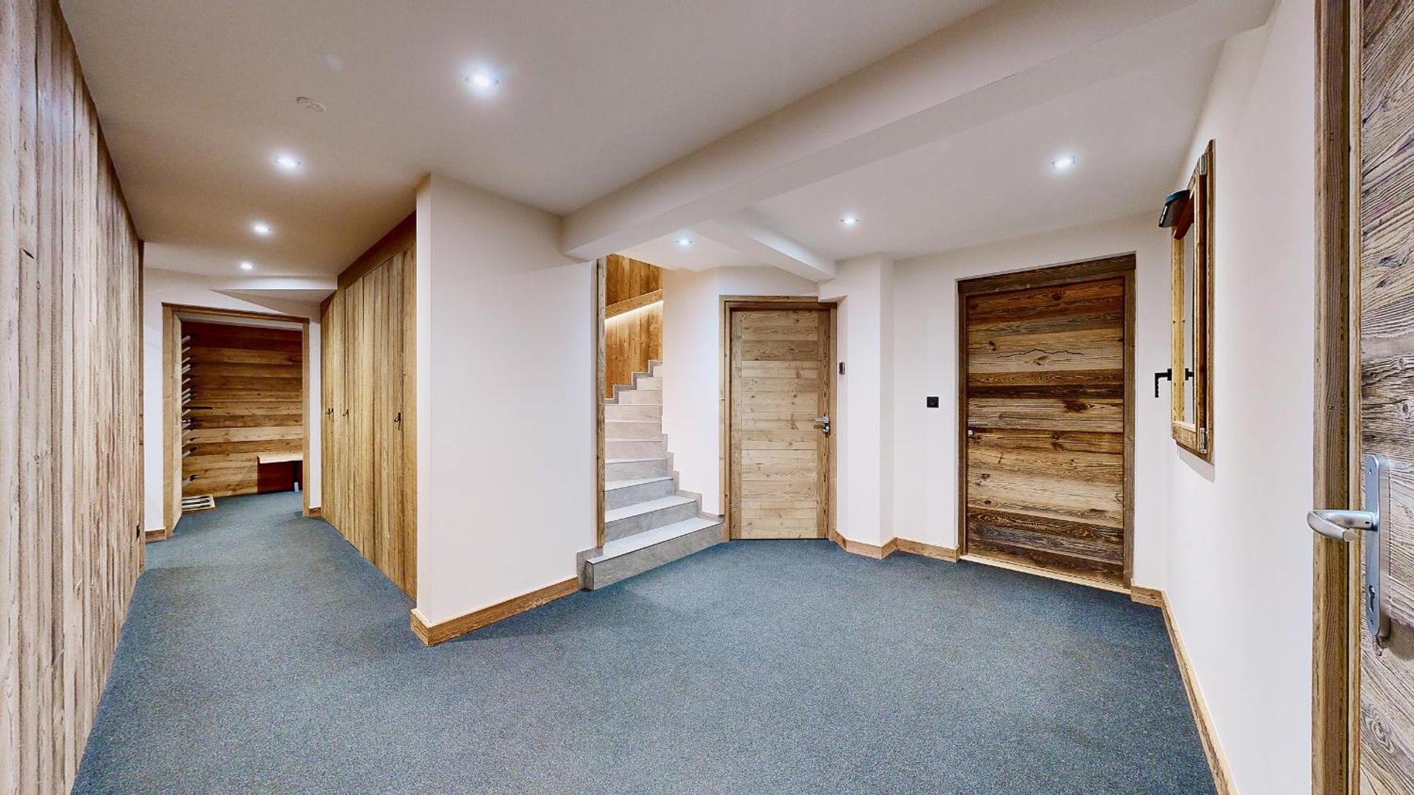 Chalet Setaz Valloire Exteriör bild