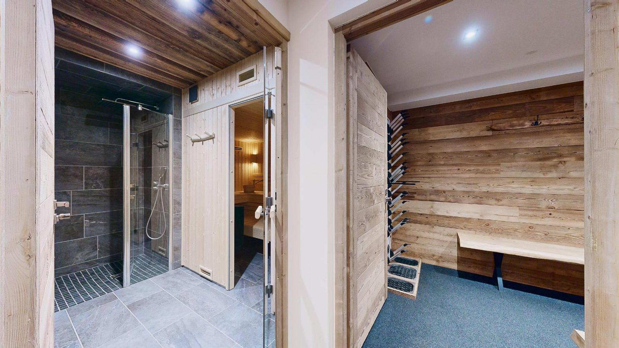 Chalet Setaz Valloire Exteriör bild