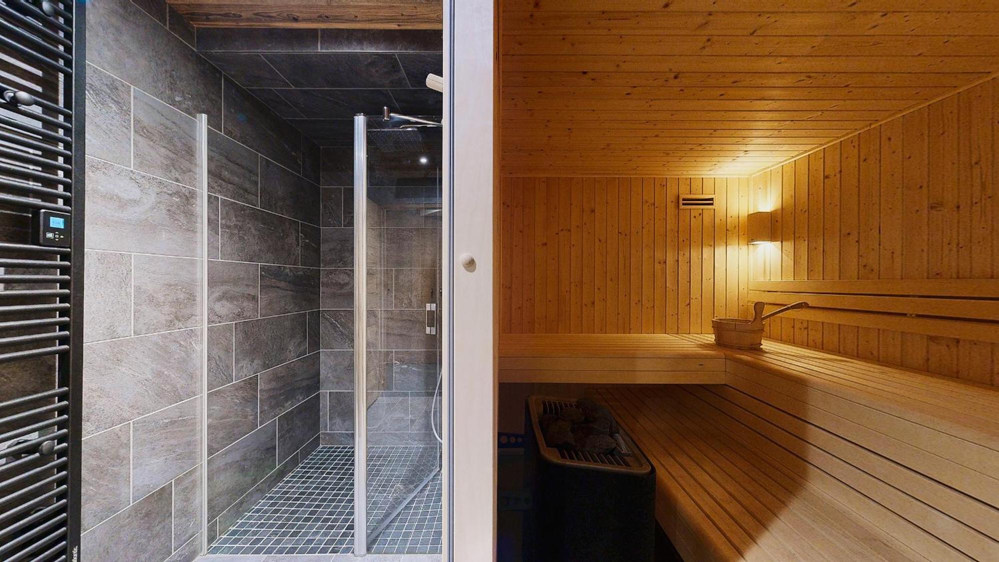 Chalet Setaz Valloire Exteriör bild