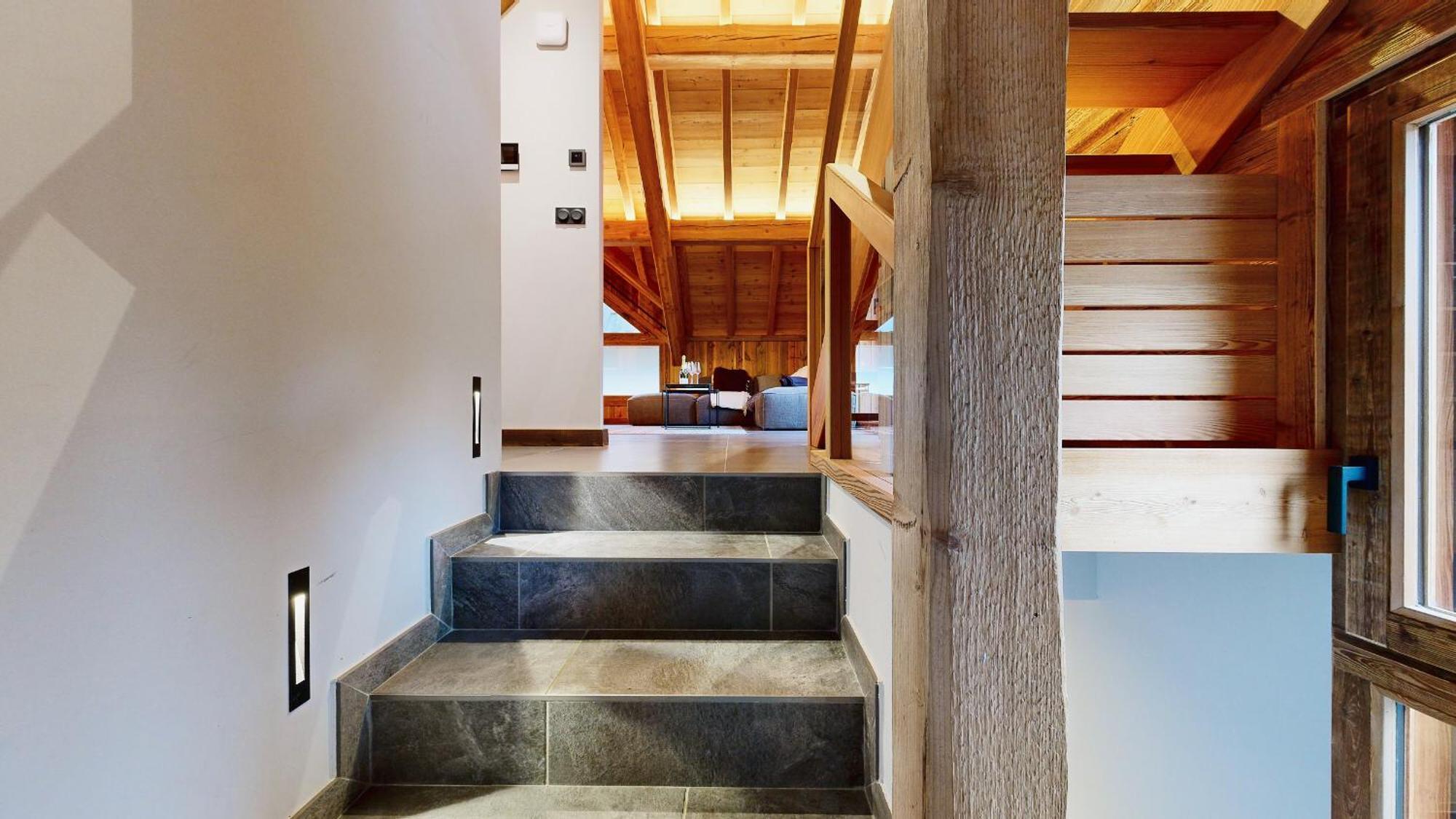 Chalet Setaz Valloire Exteriör bild