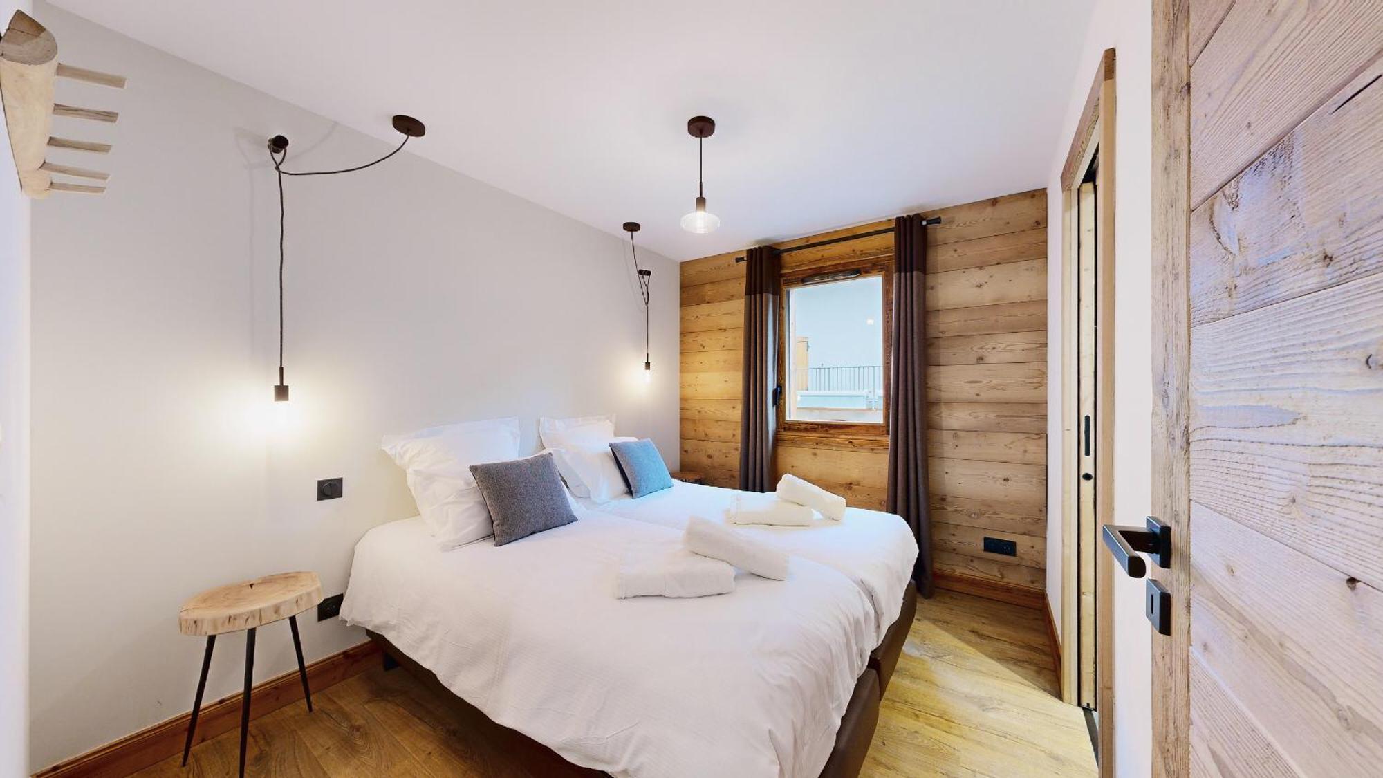 Chalet Setaz Valloire Exteriör bild