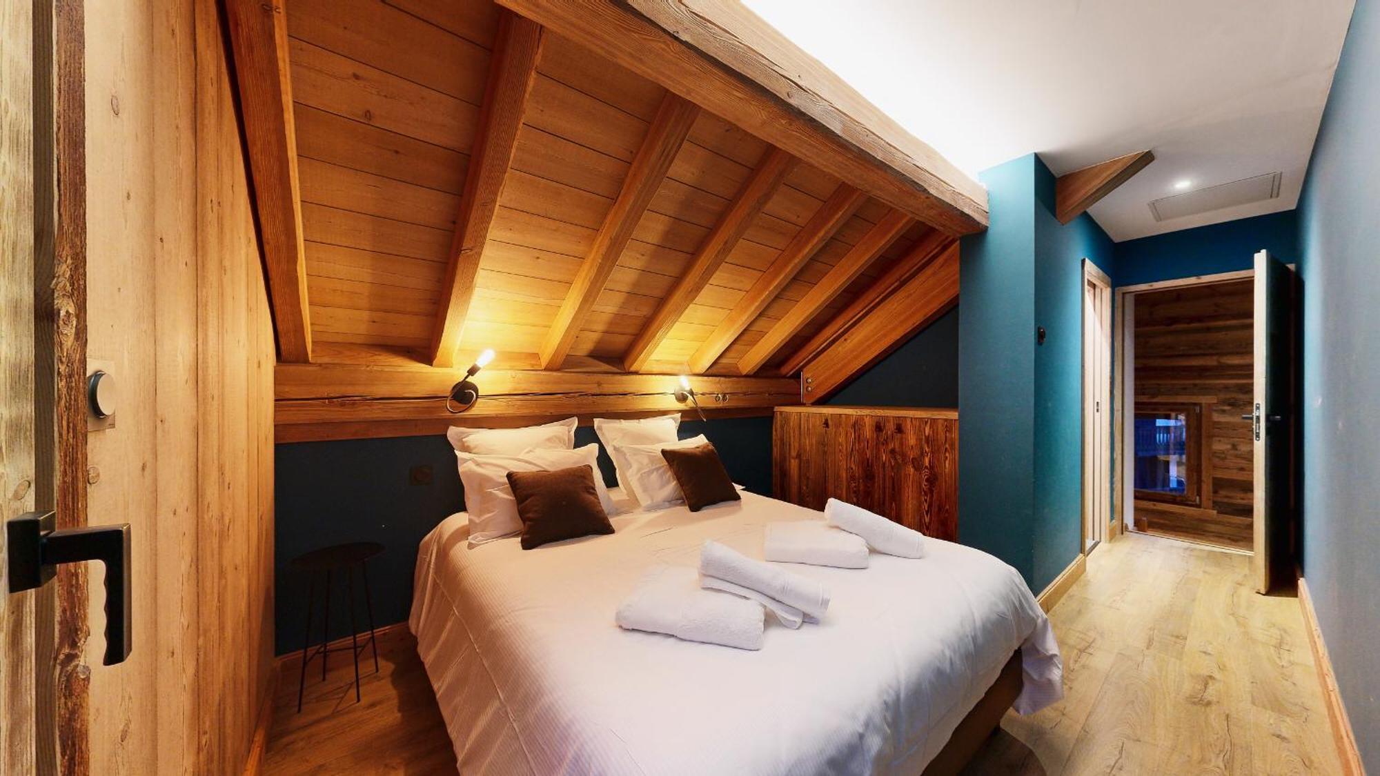 Chalet Setaz Valloire Exteriör bild