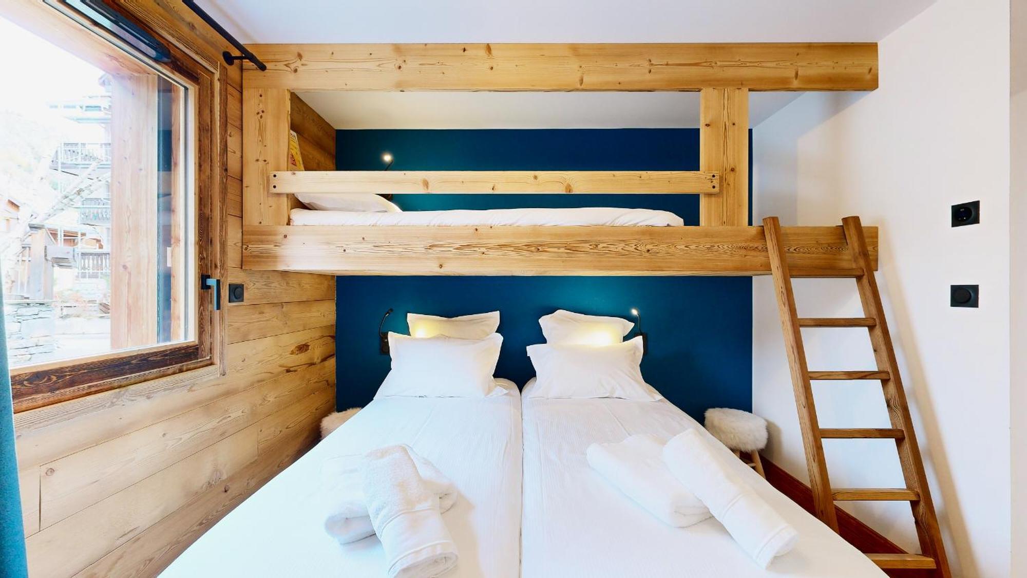 Chalet Setaz Valloire Exteriör bild